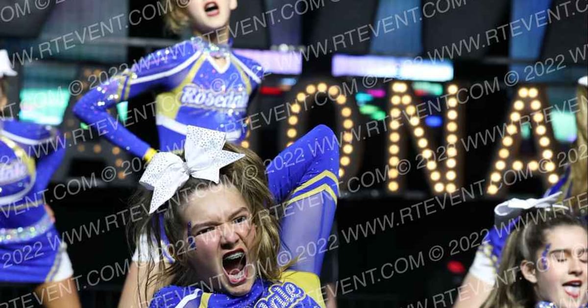 ROSEDALE MIDDLE SCHOOL BULLDOGS · FRIDAY School Nationals