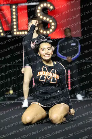 MARYSVILLE HIGH SCHOOL CHEER