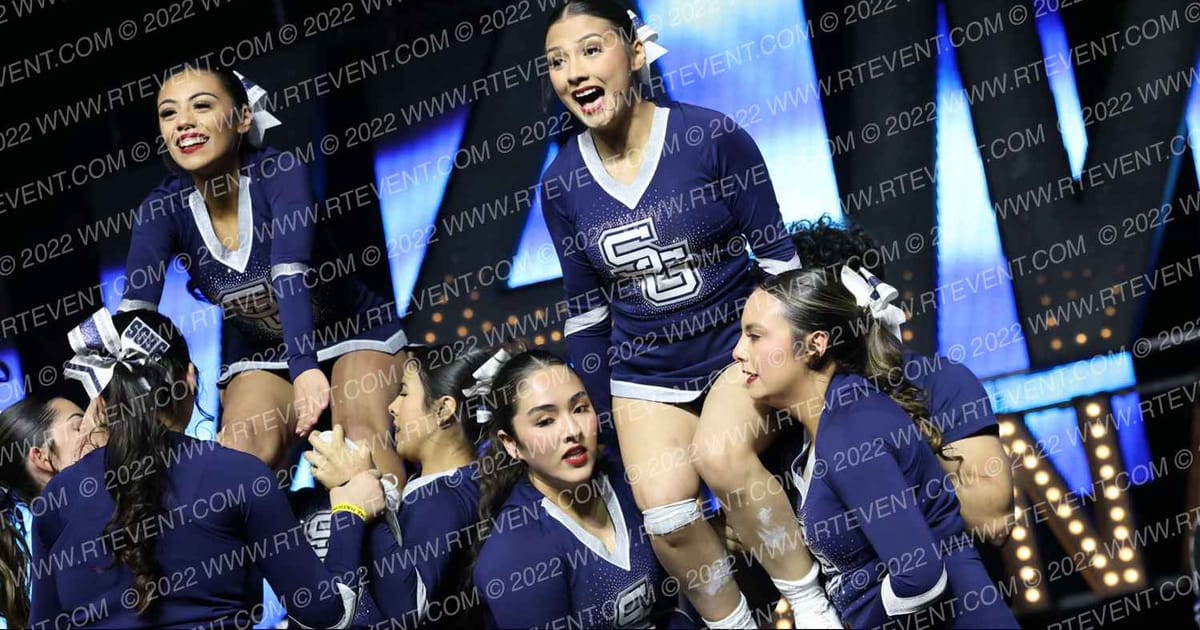 SAINT GENEVIEVE HIGH SCHOOL · FRIDAY School Nationals