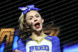EDWARD C REED HIGH SCHOOL VARSITY