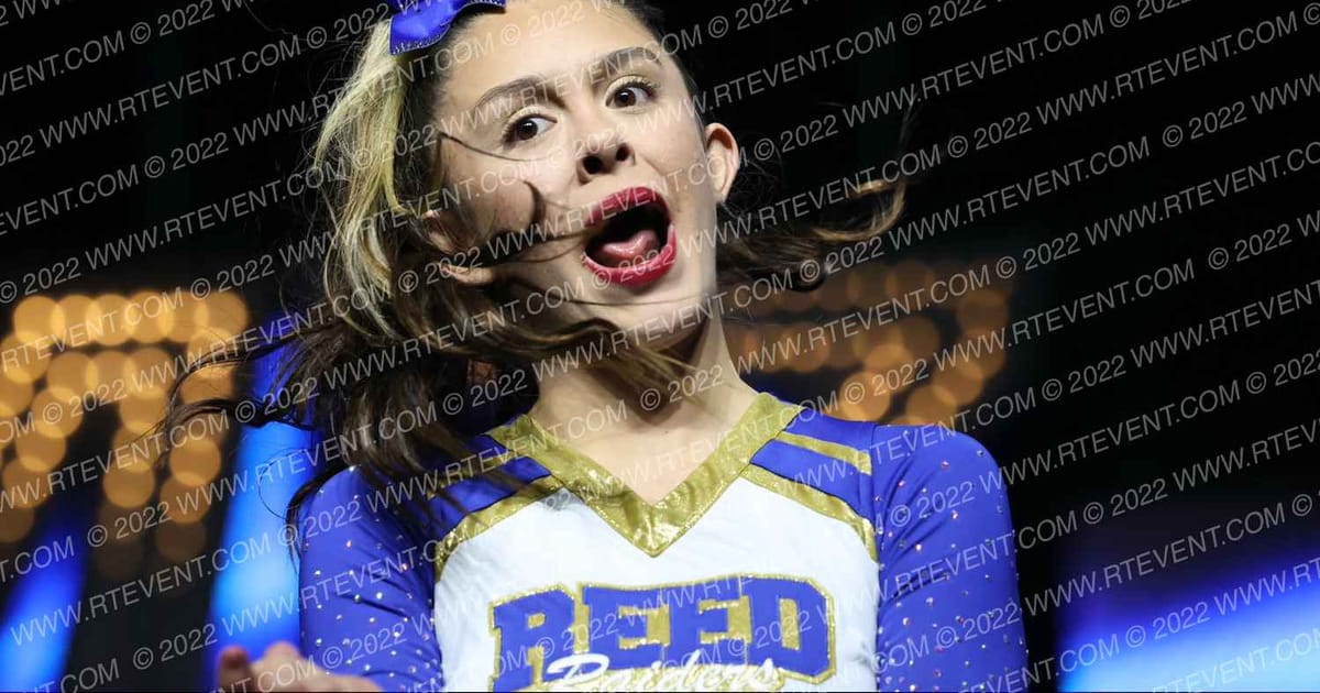 EDWARD C REED HIGH SCHOOL VARSITY · FRIDAY School Nationals