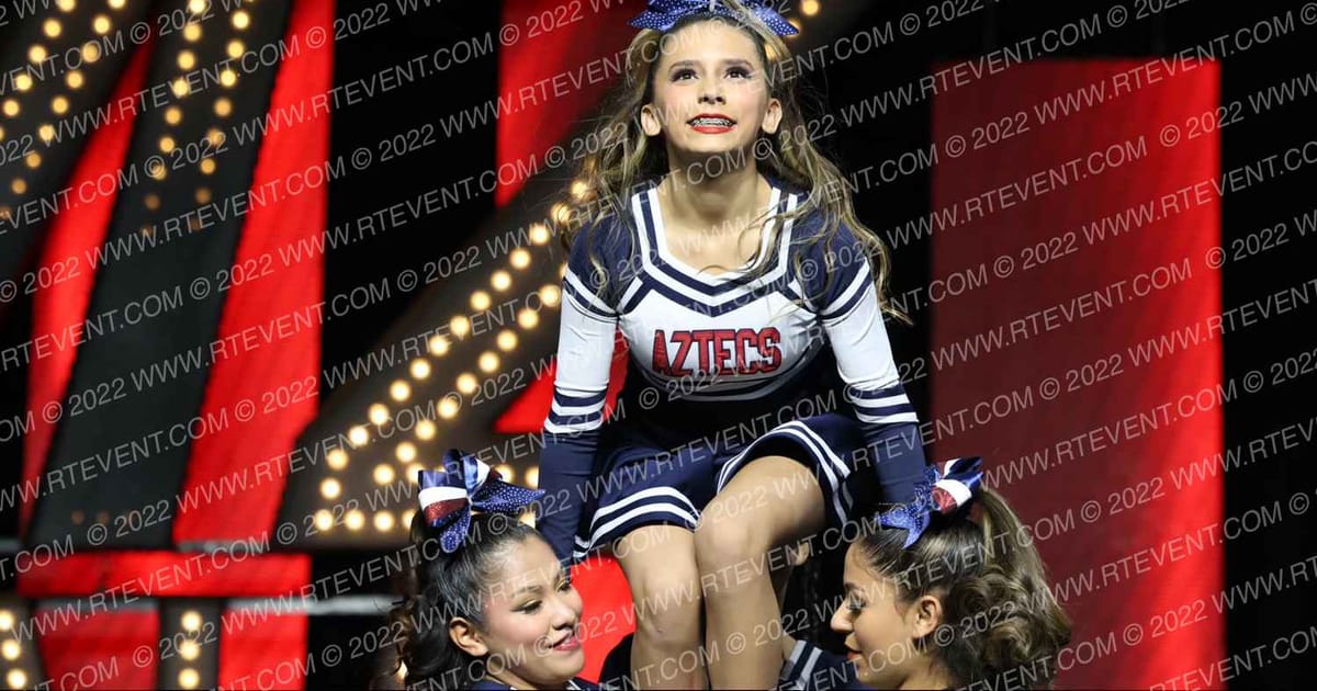 MONTGOMERY HIGH AZTECS · FRIDAY School Nationals
