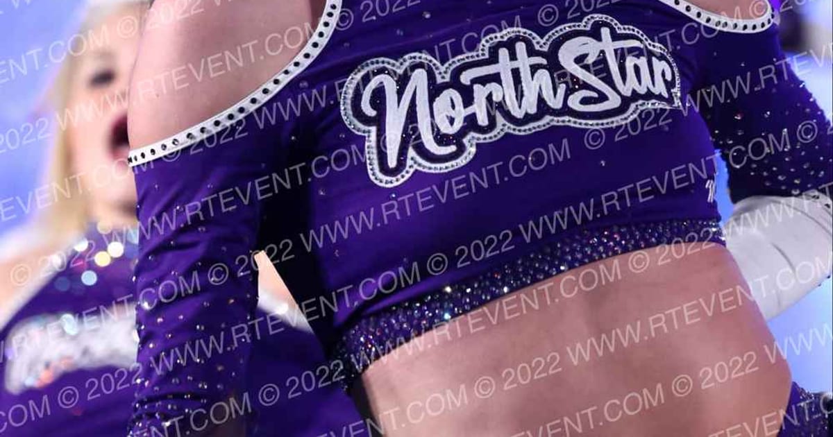 Northstar Elite Senior Shade · The American Celebration Salt Lake City Nationals DIDII