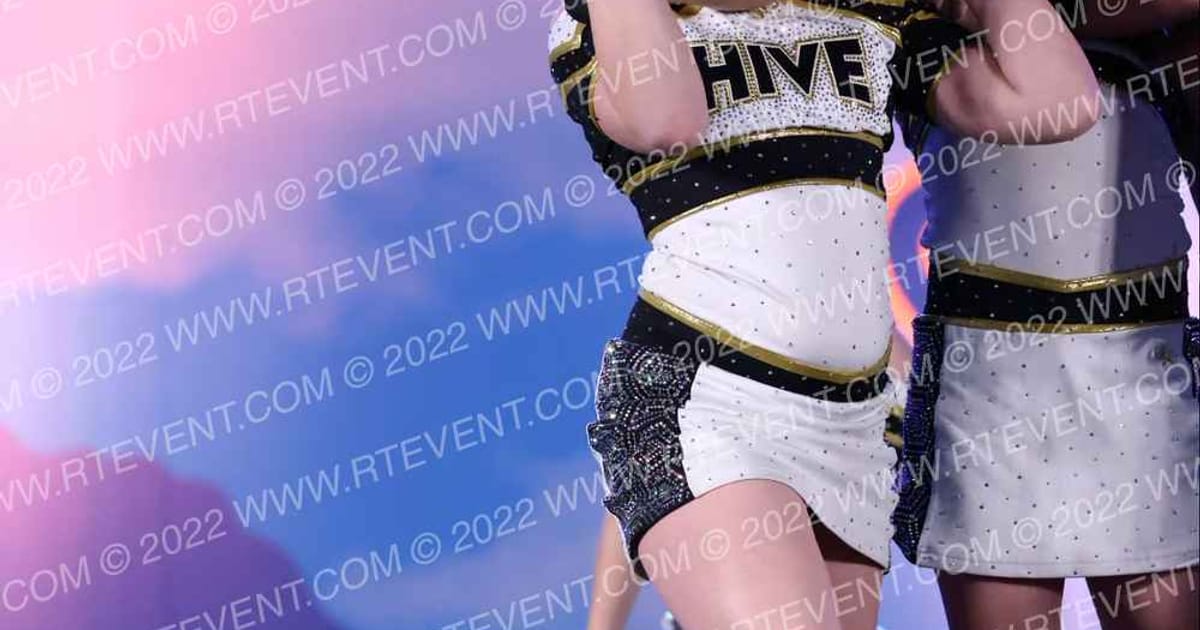 The Hive Cheer Stingettes · The American Celebration Salt Lake City Nationals DIDII