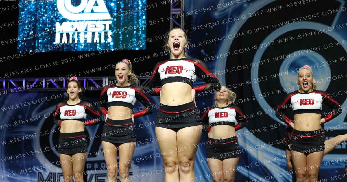 Northeast Ohio All Stars ElegaNT · COA Columbus Grand Nationals CORRECTED