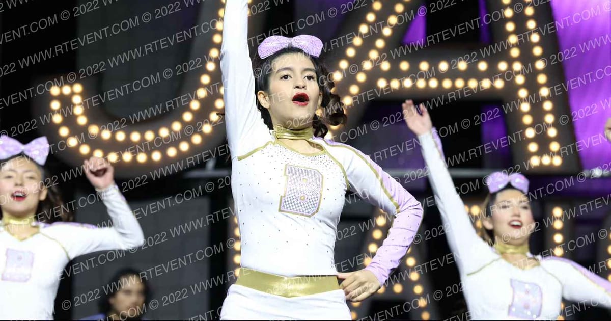 BELL HS JV · FRIDAY School Nationals