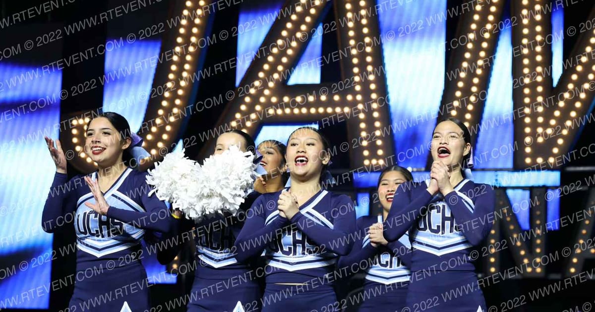 UNIVERSITY CITY HIGH SCHOOL · FRIDAY School Nationals