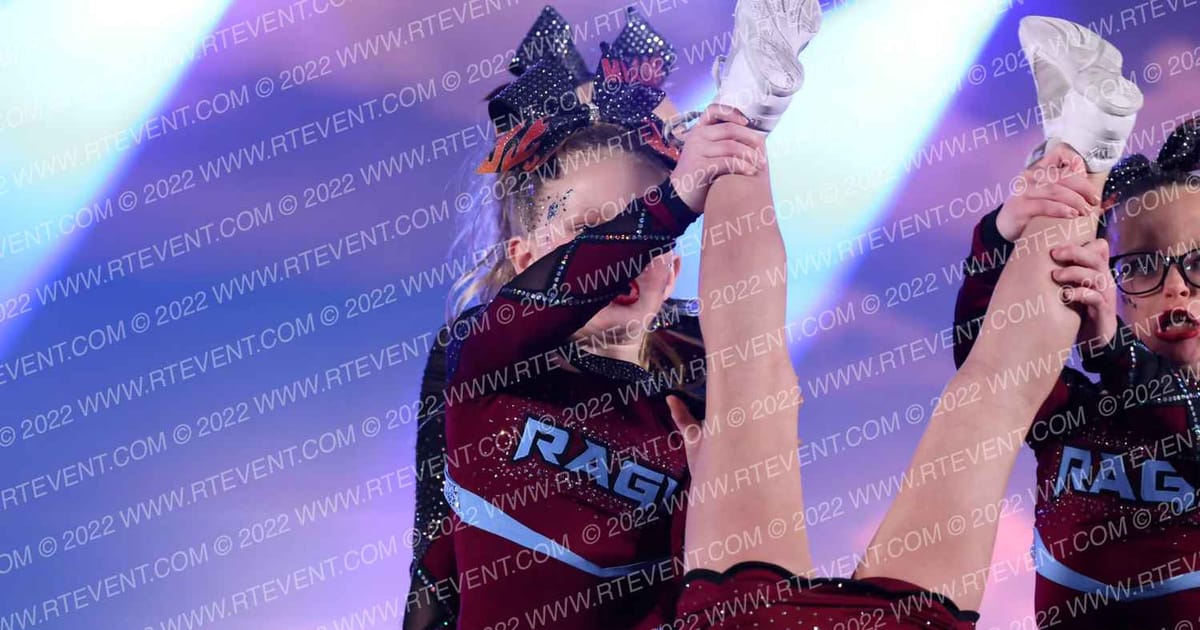 Rage Athletics Havoc · The American Celebration Salt Lake City Nationals DIDII