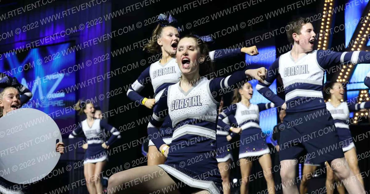 EVERGREEN VALLEY HIGH SCHOOL · FRIDAY School Nationals