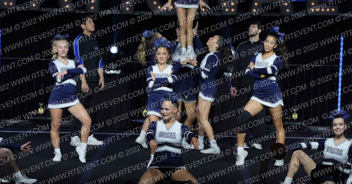 COASTAL ACADEMY HIGH SCHOOL · FRIDAY School Nationals