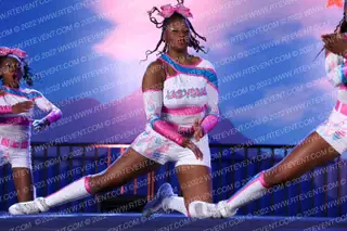 Las Vegas Xplosion JR. Heat