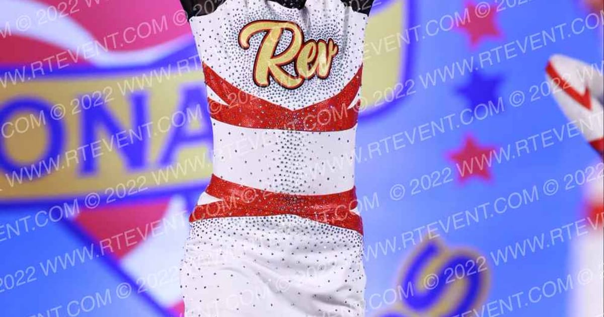 Revolution Athletics Frenzy · The American Celebration Salt Lake City Nationals DIDII