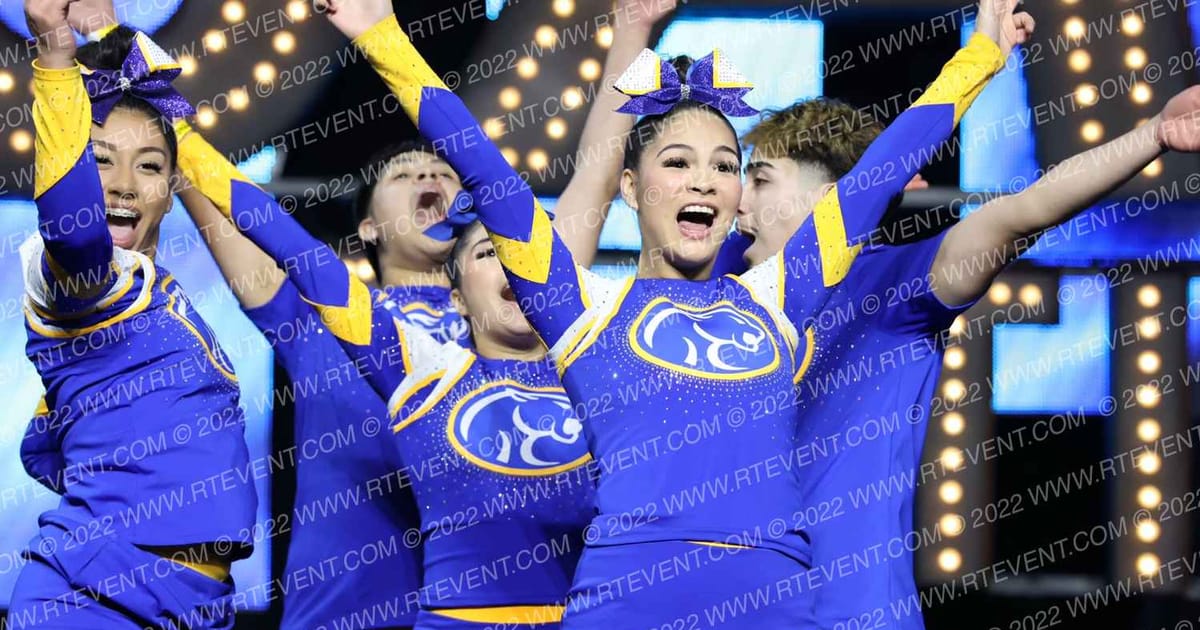 CALDWELL HIGH SCHOOL · FRIDAY School Nationals