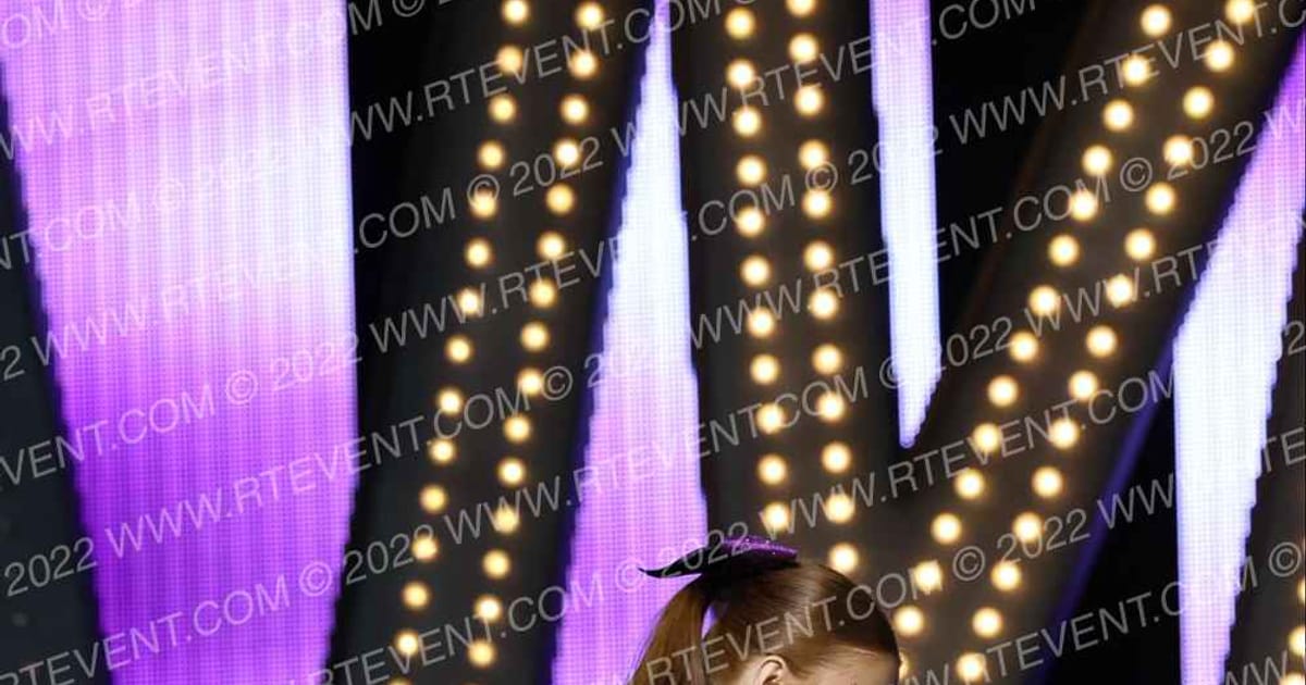 SANTANA HIGH JV · FRIDAY School Nationals
