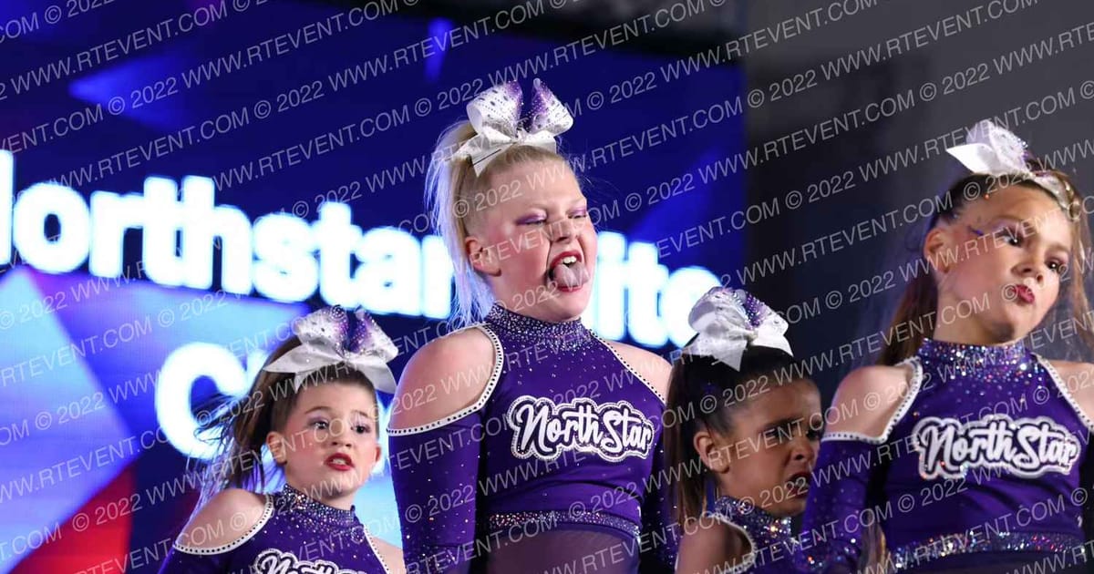 Northstar Elite Chaos · The American Celebration Salt Lake City Nationals DIDII
