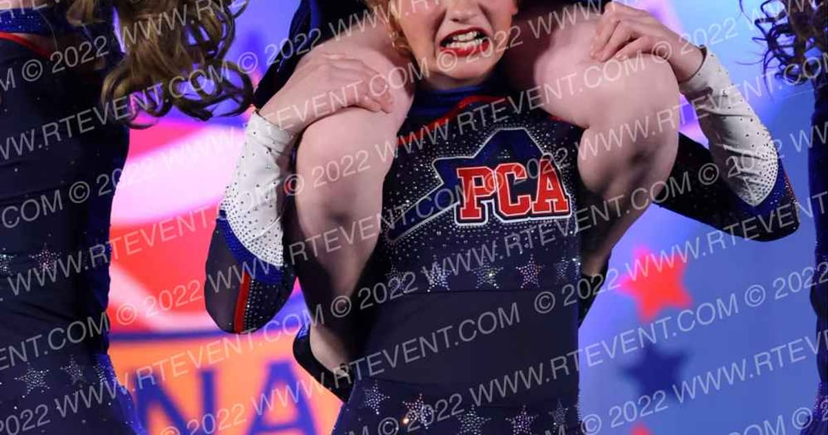 Patriot Cheer Warriors · The American Celebration Salt Lake City Nationals DIDII