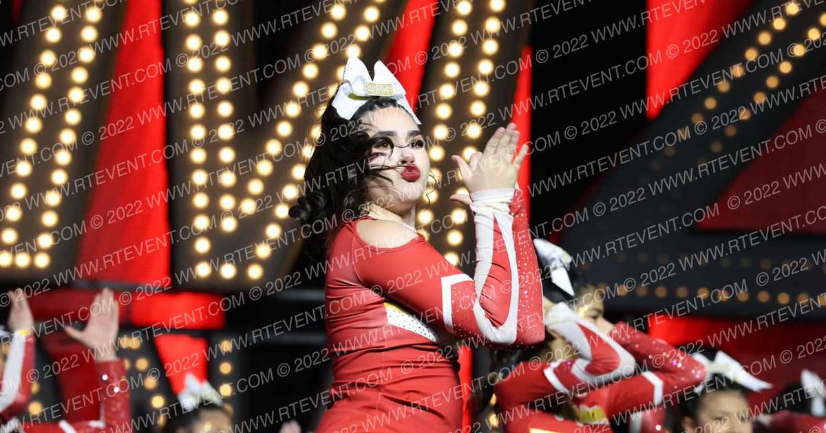 HIGHLAND HIGH SCHOOL GOLD TEAM · FRIDAY School Nationals