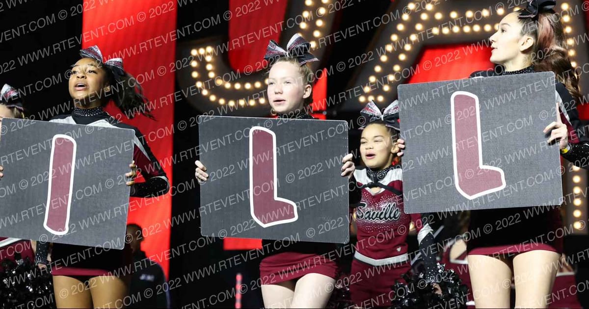 SAVILLE MIDDLE SCHOOL · FRIDAY School Nationals