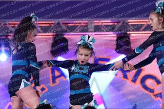 Ace All Star Cheer Rogue