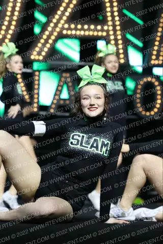 SLAM NEVADA VARSITY