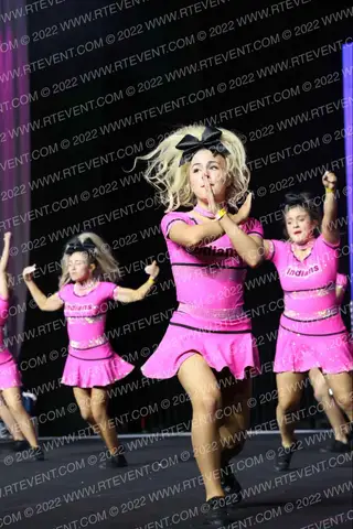 RIPON HIGH PINK LADYS