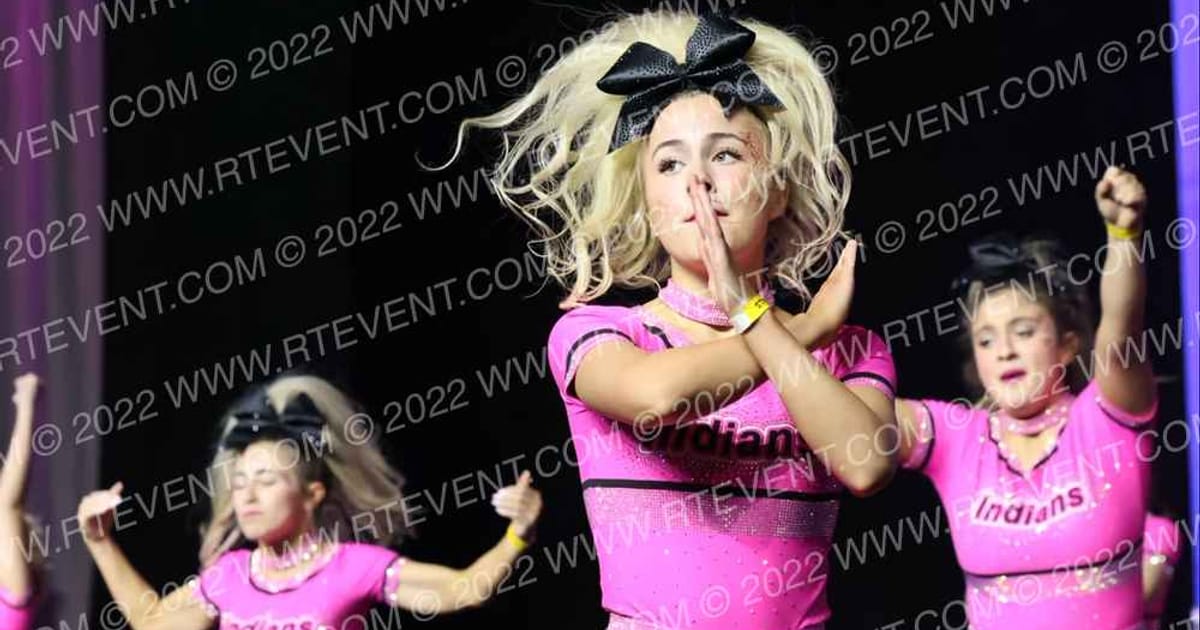 RIPON HIGH PINK LADYS · FRIDAY School Nationals