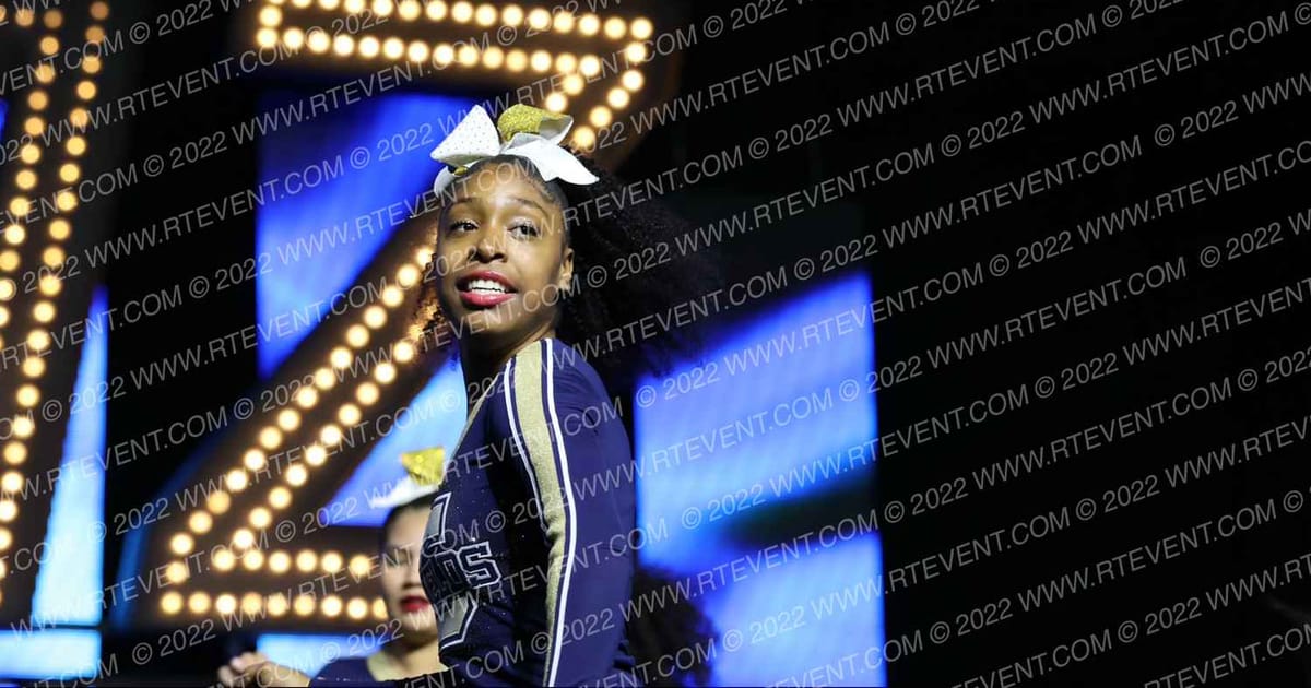 CHEYENNE HIGH SCHOOL VARSITY COED · FRIDAY School Nationals