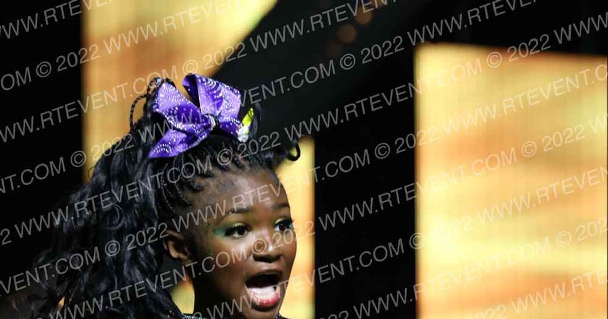 VANDEN HIGH SCHOOL VARSITY · FRIDAY School Nationals