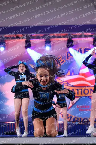 Tumble Central All Stars Elite Force