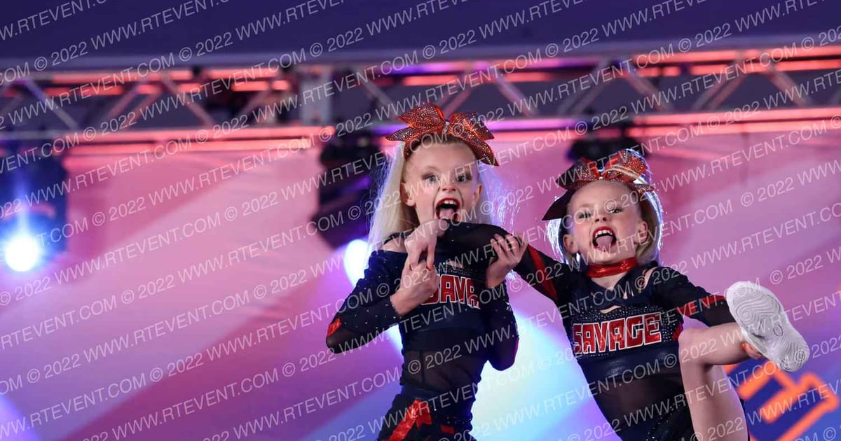 Utah Savage Athletics Rogue · The American Celebration Salt Lake City Nationals DIDII
