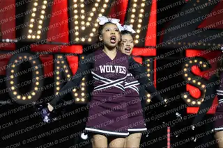 SOTOMAYOR HIGH SCHOOL VARSITY CHEER