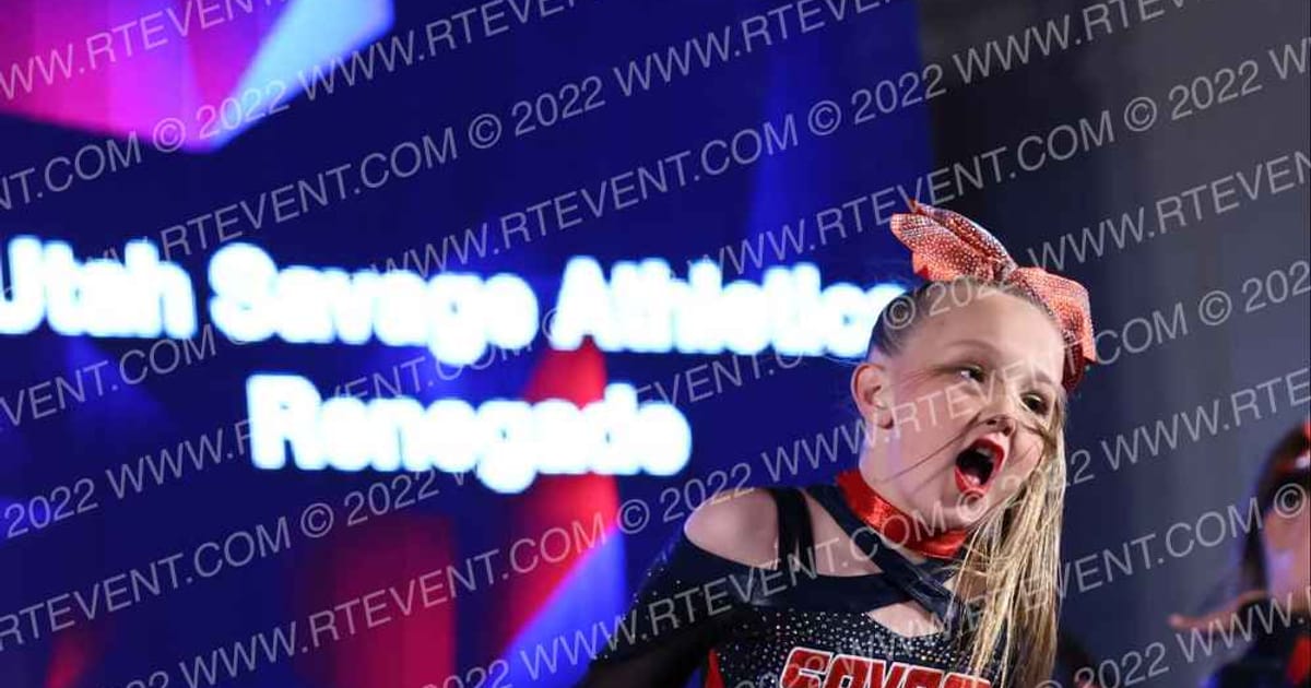 Utah Savage Athletics Renegade · The American Celebration Salt Lake City Nationals DIDII