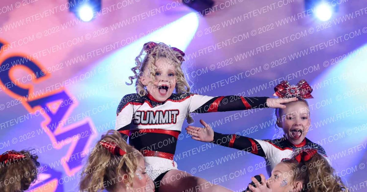 Summit At Mismo Black Cats · The American Celebration Salt Lake City Nationals DIDII