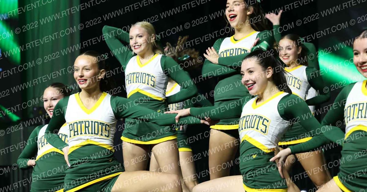 PATRICK HENRY JV · FRIDAY School Nationals