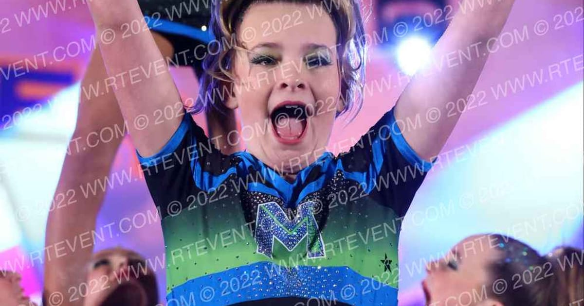 Madison All Star Cheer Hotshots · The American Celebration Salt Lake City Nationals DIDII