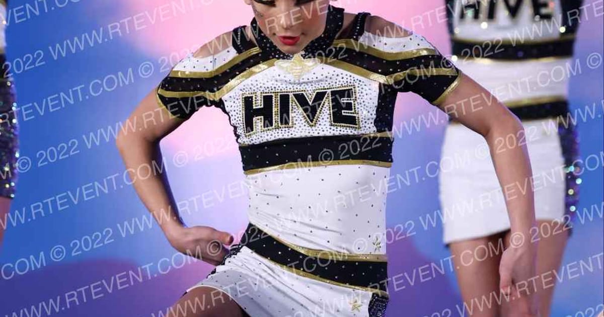 The Hive Cheer Golden Girls · The American Celebration Salt Lake City Nationals DIDII