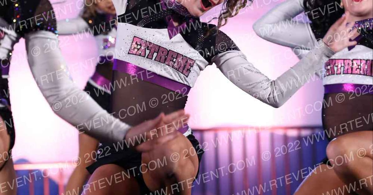 Cheer Extreme Idaho Envy · The American Celebration Salt Lake City Nationals DIDII