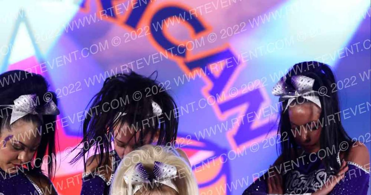 Northstar Elite Voodoo · The American Celebration Salt Lake City Nationals DIDII