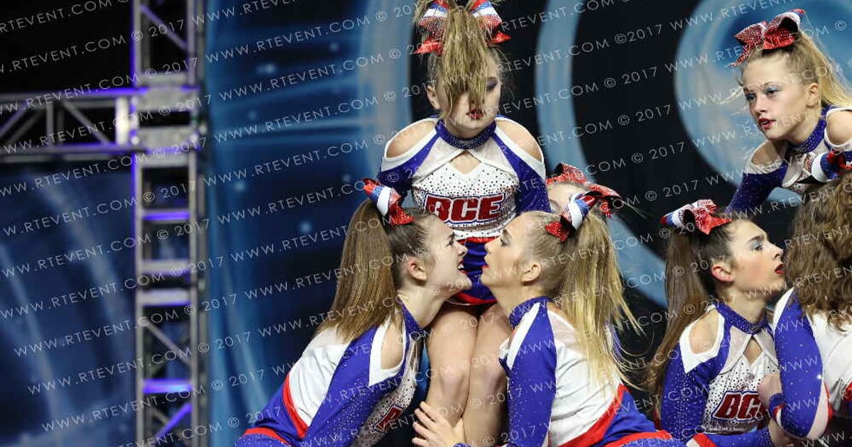 Buckeye Cheer Elite Junior Jags · COA Columbus Grand Nationals CORRECTED