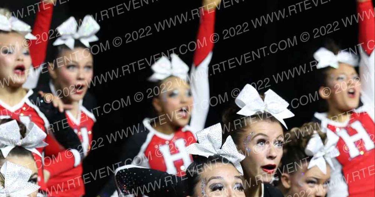 HIGHLAND HIGH SCHOOL · FRIDAY School Nationals