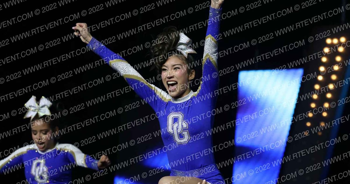 OAK GROVE HIGH SCHOOL VARSITY · FRIDAY School Nationals