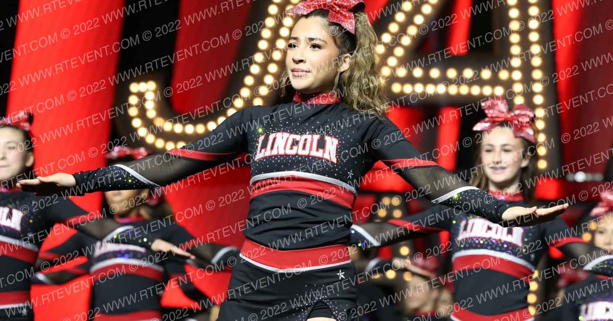 LINCOLN TROJANS JV · FRIDAY School Nationals