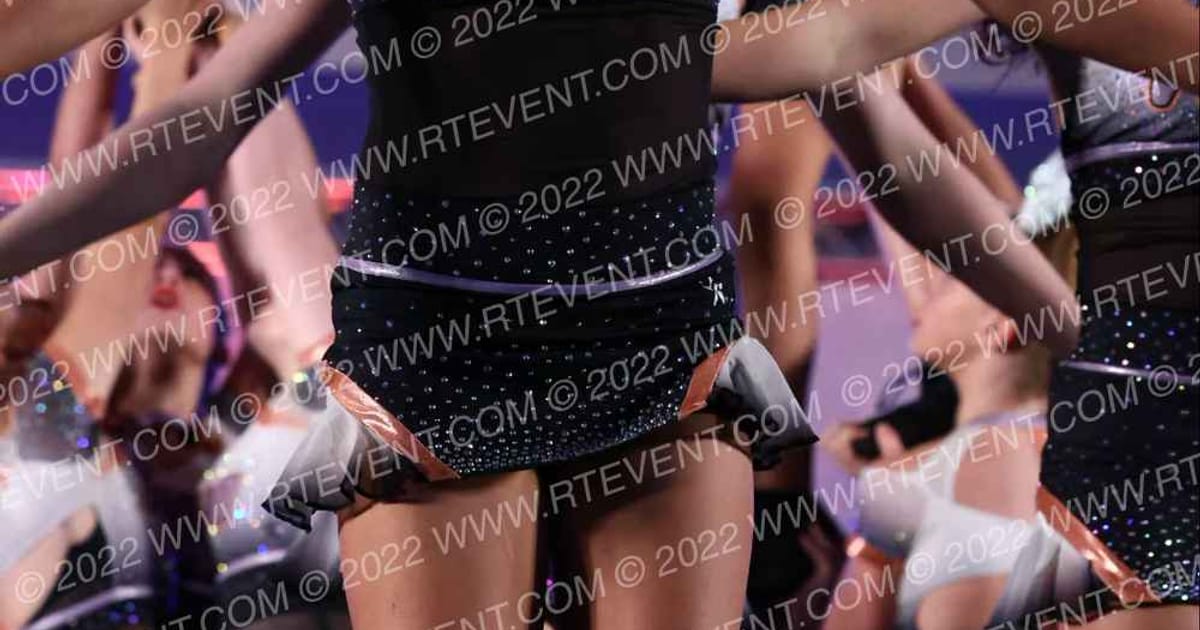 Nova Elite Cheer Onyx · The American Celebration Salt Lake City Nationals DIDII
