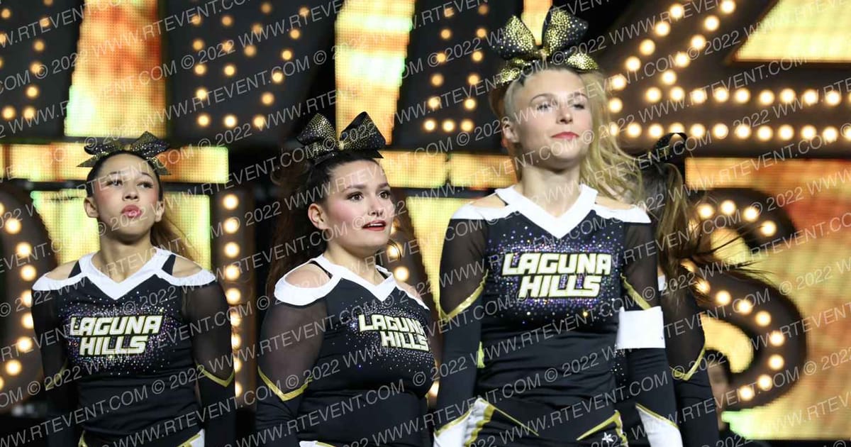 LAGUNA HILLS HIGH SCHOOL · FRIDAY School Nationals