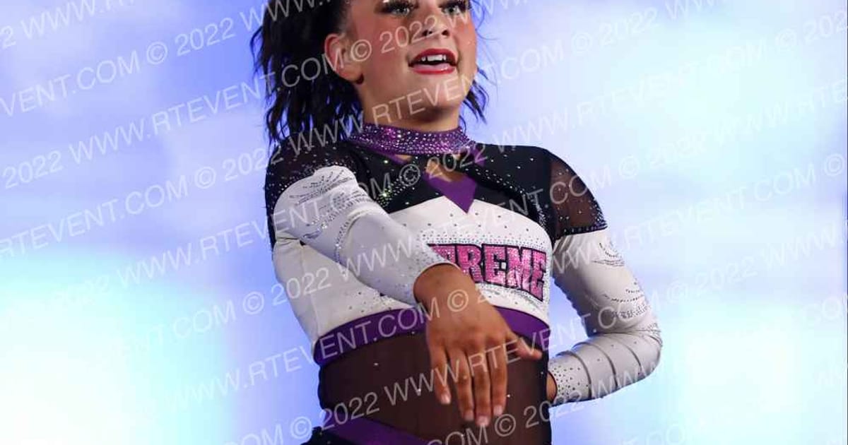 Cheer Extreme Idaho Echo · The American Celebration Salt Lake City Nationals DIDII