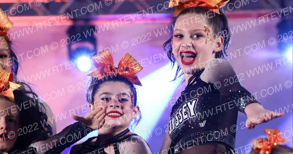 Odyssey Athletics Apollo · The American Celebration Salt Lake City Nationals DIDII