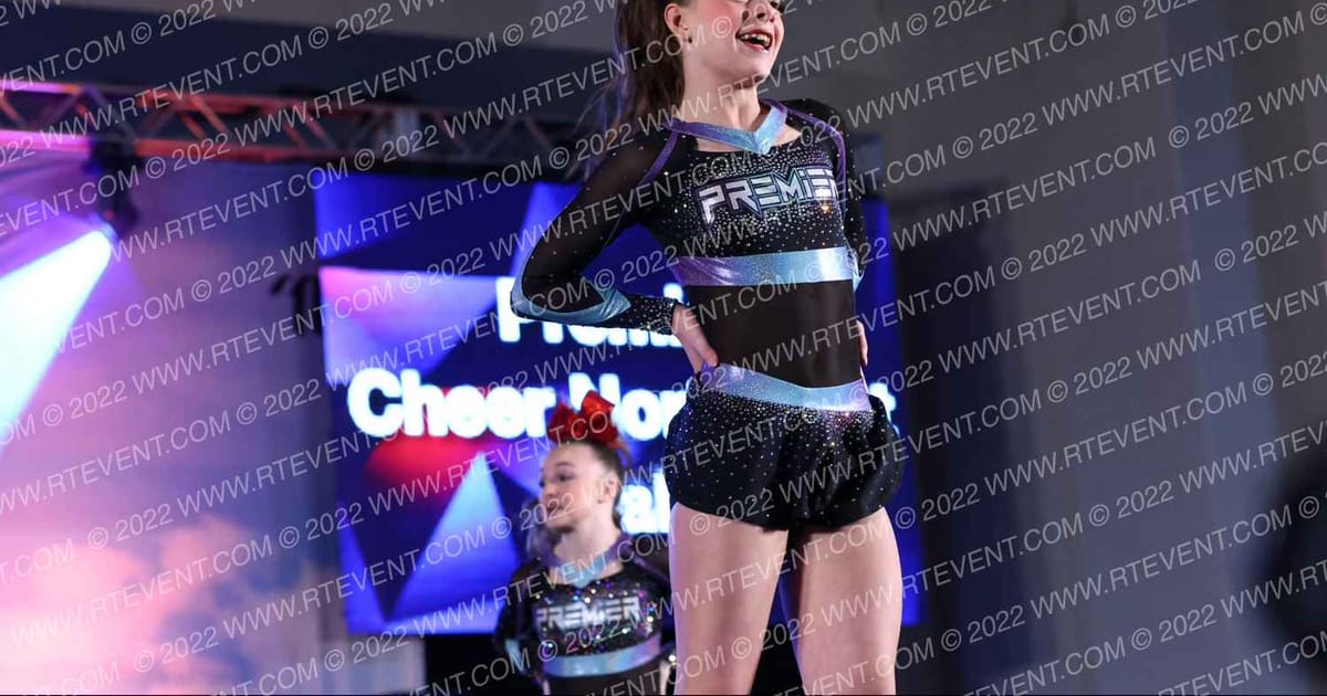 Premier Cheer Northwest Halo · The American Celebration Salt Lake City Nationals DIDII