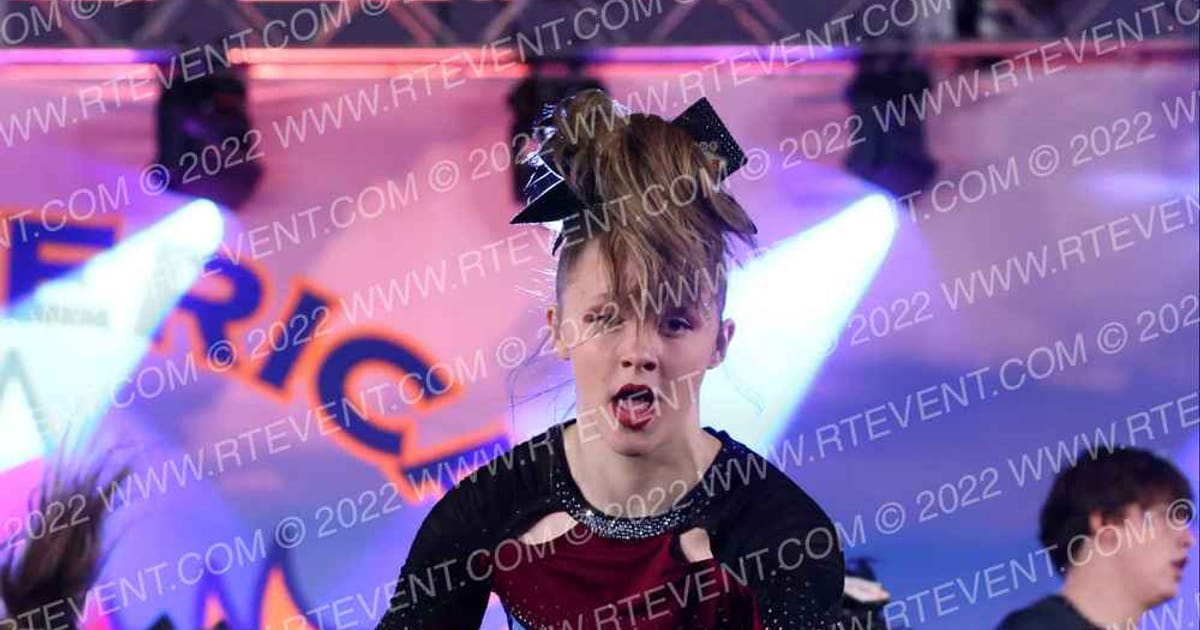 Rage Athletics LADY RAGE · The American Celebration Salt Lake City Nationals DIDII