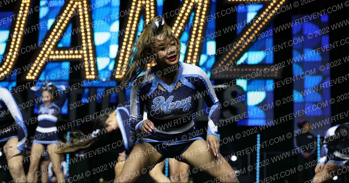 MERCY BURLINGAME · FRIDAY School Nationals