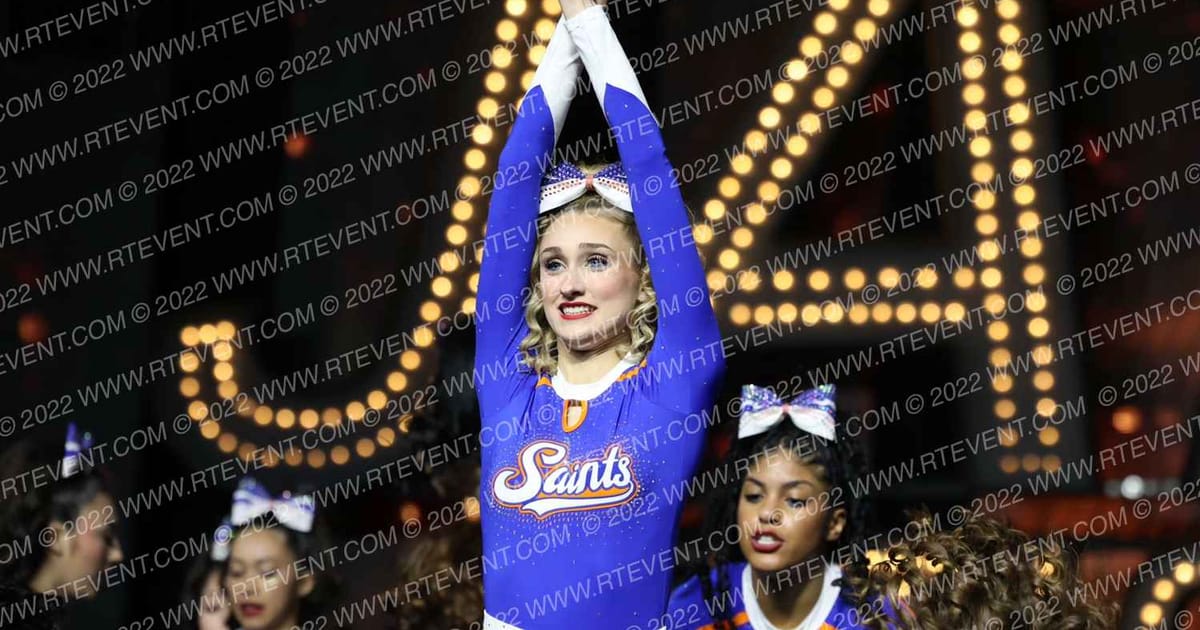 SANTA TERESA HIGH SCHOOL · FRIDAY School Nationals